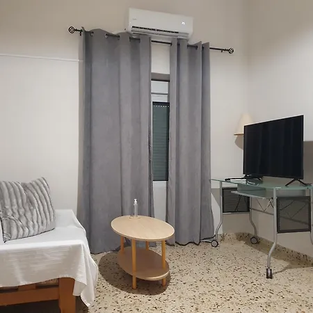 Yiannis Sokaki Detached House Rhodes City