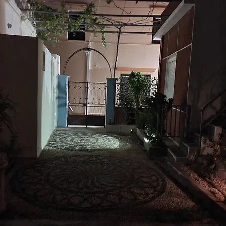 Yiannis Sokaki Detached House 別荘