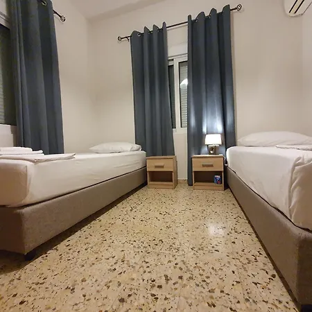 Yiannis Sokaki Detached House * Rhodes City