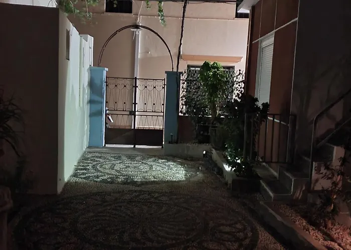 Yiannis Sokaki Detached House Dom wakacyjny