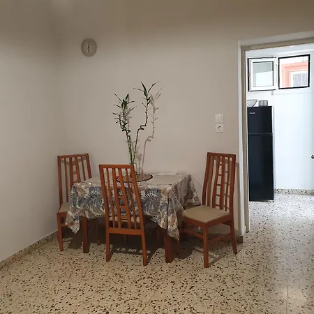 Yiannis Sokaki Detached House *