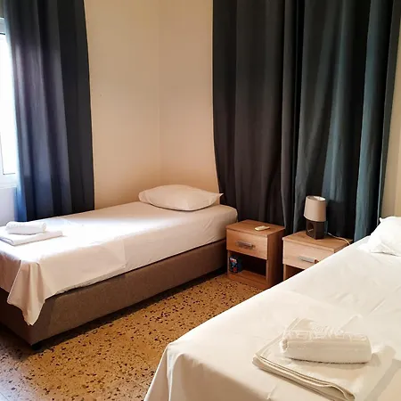 度假居 Yiannis Sokaki Detached House Rhodes City