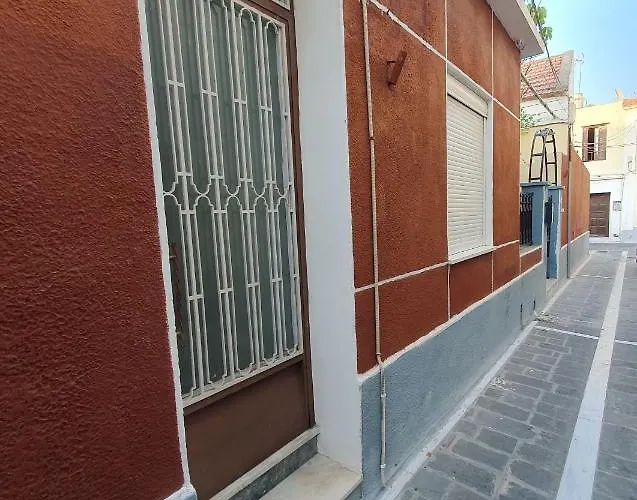 Yiannis Sokaki Detached House Rhodes City