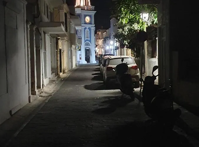 Yiannis Sokaki Detached House *