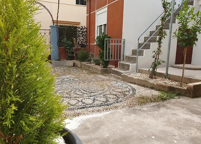 Сasa de vacaciones Yiannis Sokaki Detached House Rhodes City