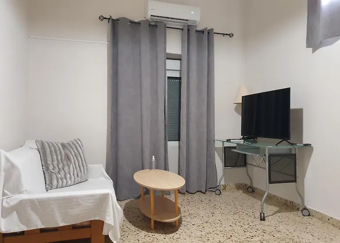 Yiannis Sokaki Detached House Rhodes City