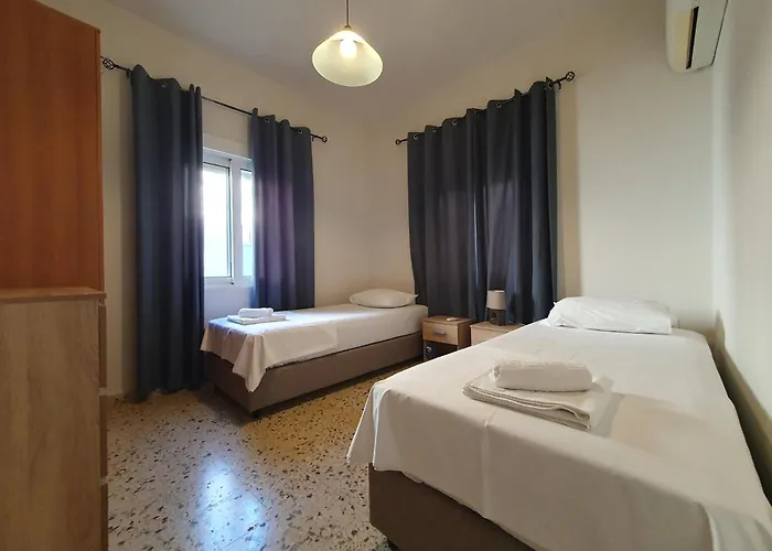 بيت للعطل Yiannis Sokaki Detached House *