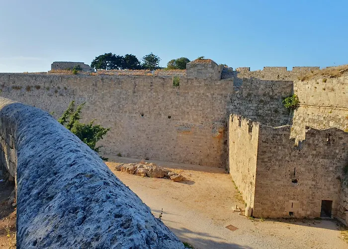 Yiannis Sokaki Detached House Сasa de vacaciones Rhodes City