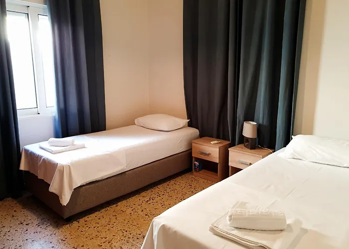 بيت للعطل Yiannis Sokaki Detached House Rhodes City