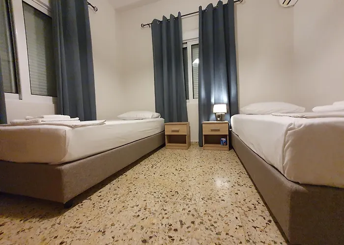 Yiannis Sokaki Detached House * Rhodes City