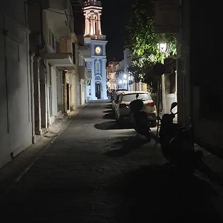 Yiannis Sokaki Detached House *