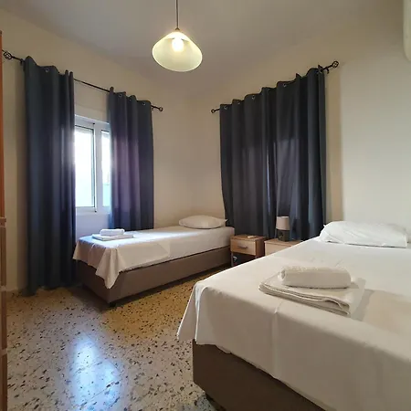 Nyaraló Yiannis Sokaki Detached House *